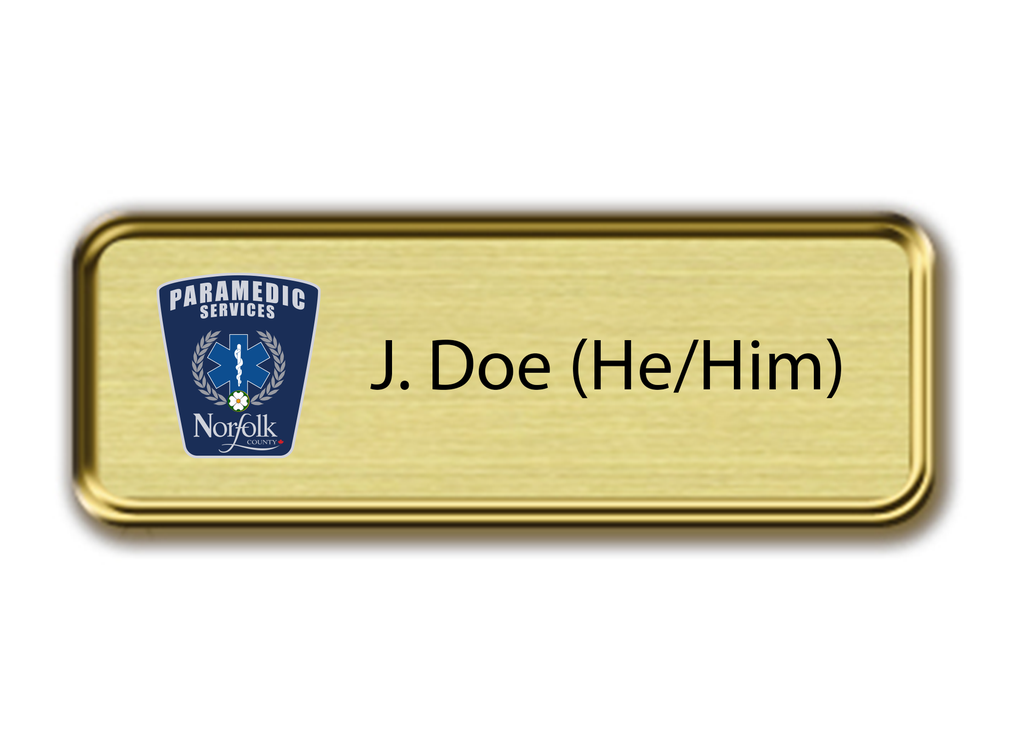 NCPS NameTag