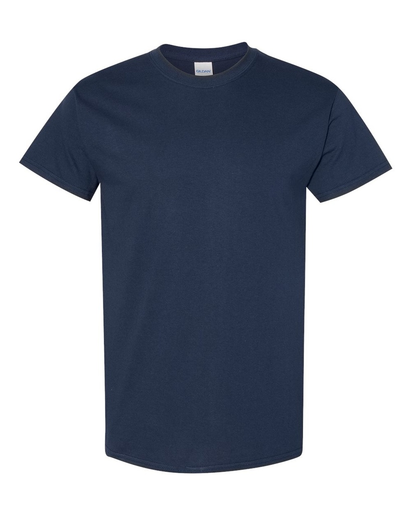 Blank Navy T-Shirt (undershirt only) (s)