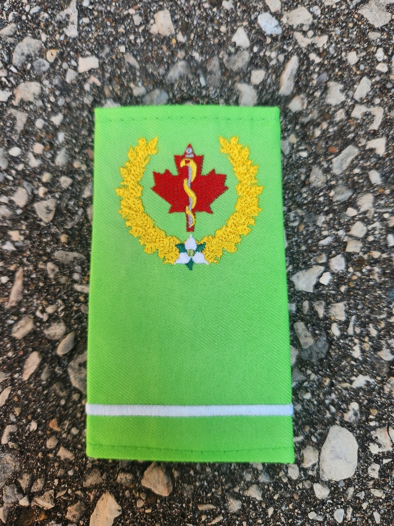 Epaulette - Mental Health (pair)