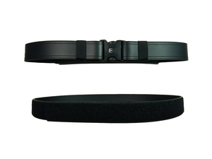Leather Full Duty Belt Set (inner and Outer) (30)