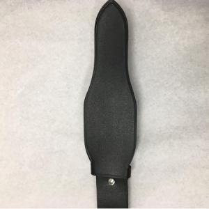 Leather Belt with Buckle and Cover (28)